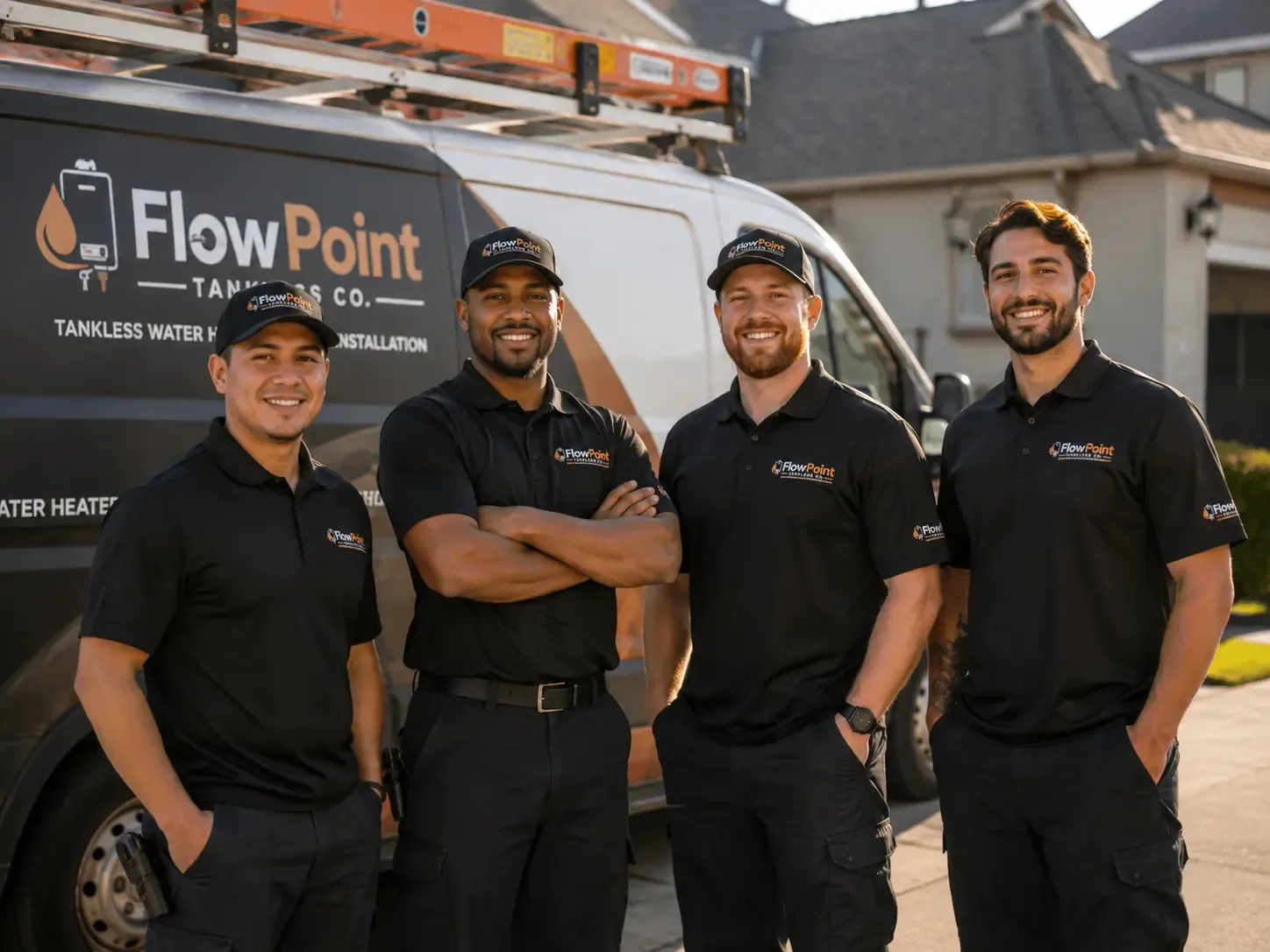 Tankless Water Heater Installation company in Hawk Run, PA